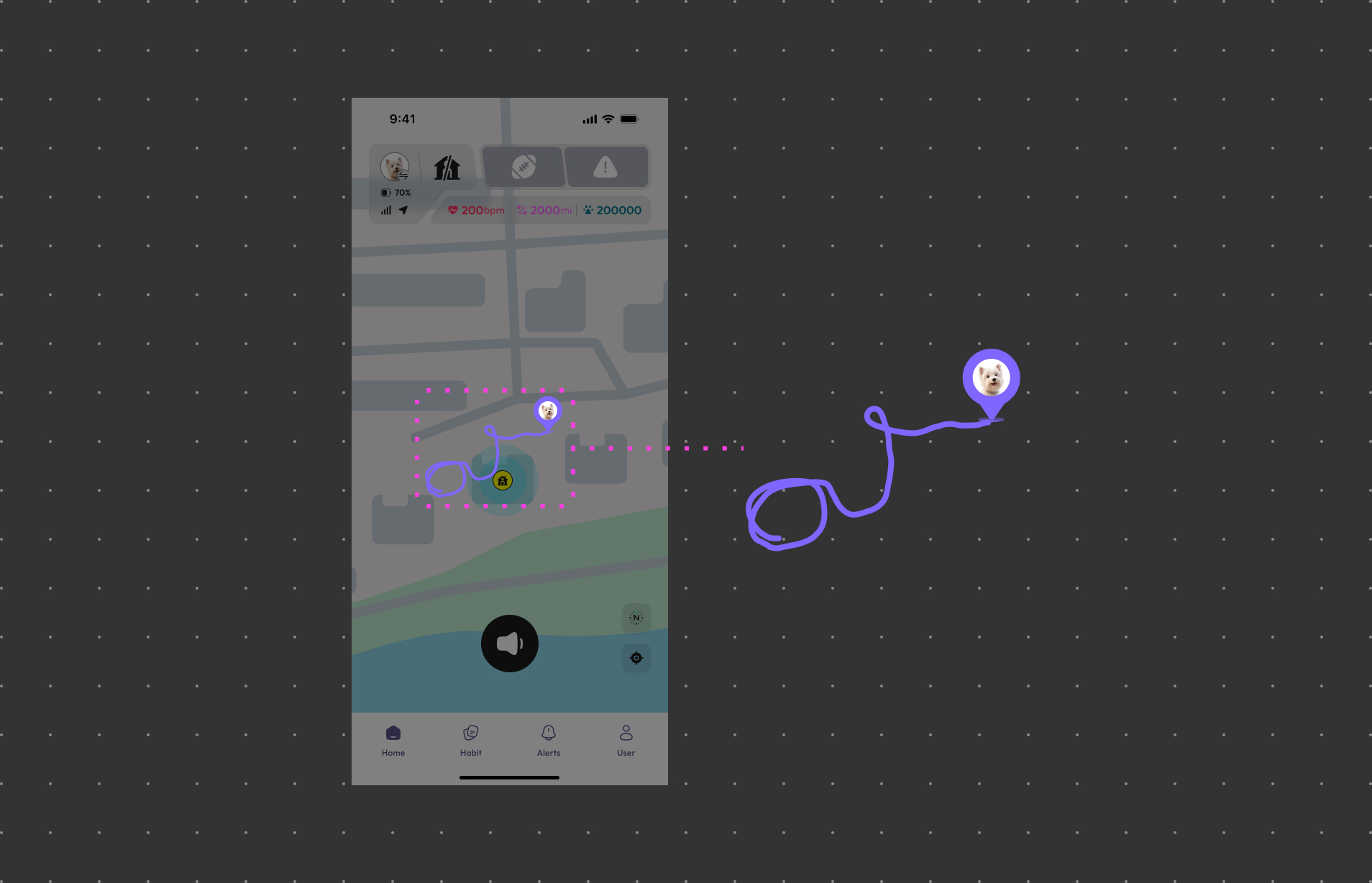 realtime tracking